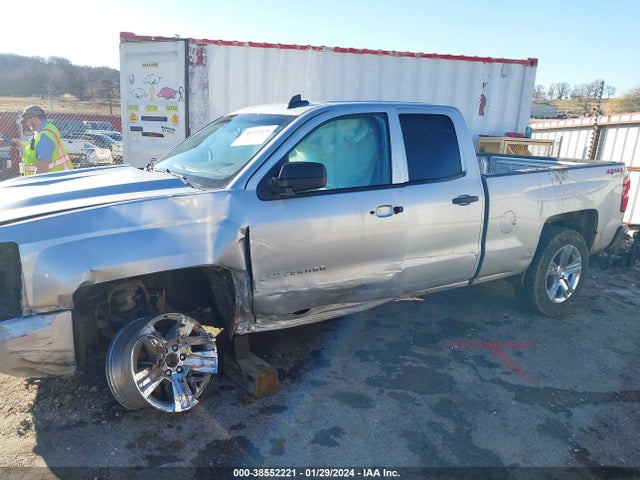 Chevrolet Silverado 1500 Ld Custom 2019 2GCVKMEC3K1161184 Image 15