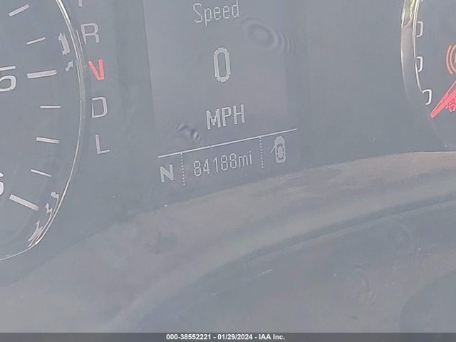 Chevrolet Silverado 1500 Ld Custom 2019 2GCVKMEC3K1161184 Image 16