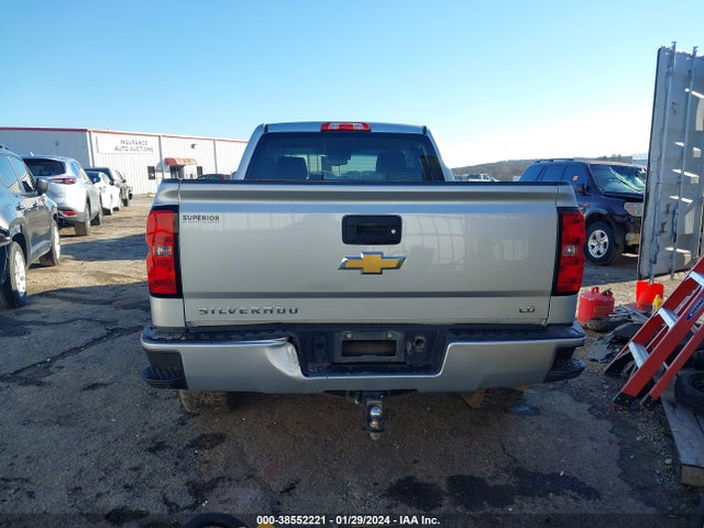 Chevrolet Silverado 1500 Ld Custom 2019 2GCVKMEC3K1161184 Image 17