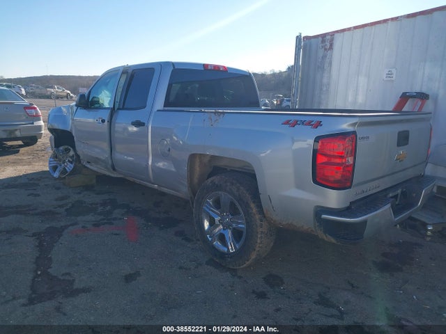 Chevrolet Silverado 1500 Ld Custom 2019 2GCVKMEC3K1161184 Image 3