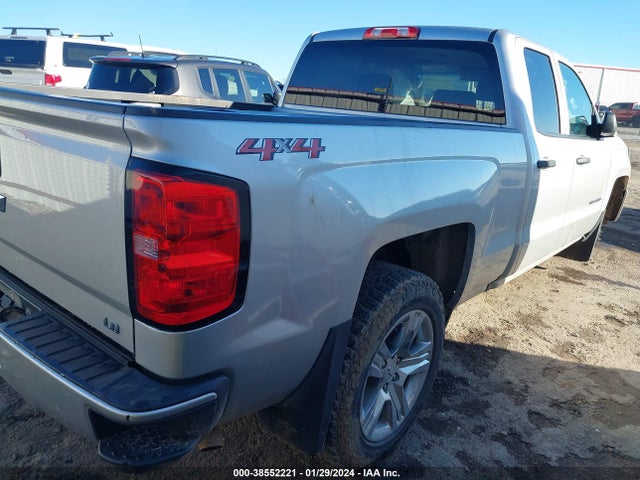 Chevrolet Silverado 1500 Ld Custom 2019 2GCVKMEC3K1161184 Image 4