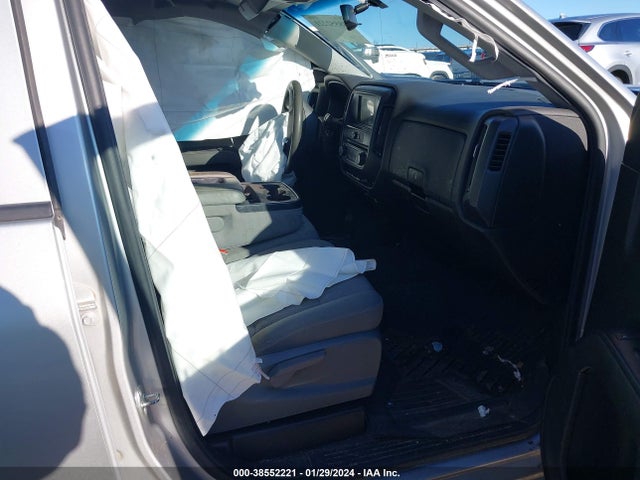 Chevrolet Silverado 1500 Ld Custom 2019 2GCVKMEC3K1161184 Image 5