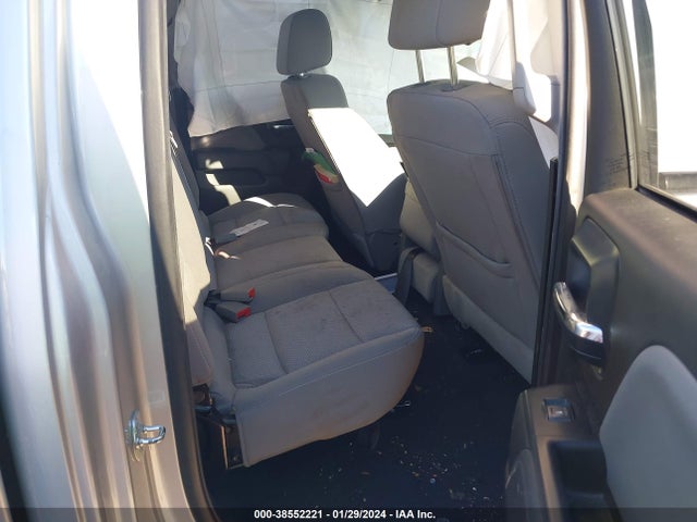 Chevrolet Silverado 1500 Ld Custom 2019 2GCVKMEC3K1161184 Image 8