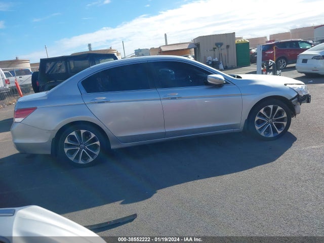 2012 HONDA ACCORD 2.4 SE VIN: 1HGCP2F65CA206558