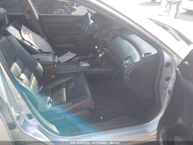 2012 HONDA ACCORD 2.4 SE VIN: 1HGCP2F65CA206558