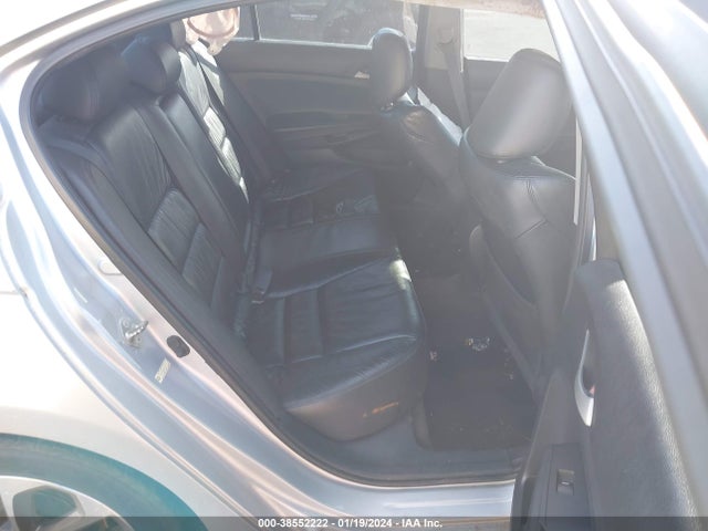 2012 HONDA ACCORD 2.4 SE VIN: 1HGCP2F65CA206558