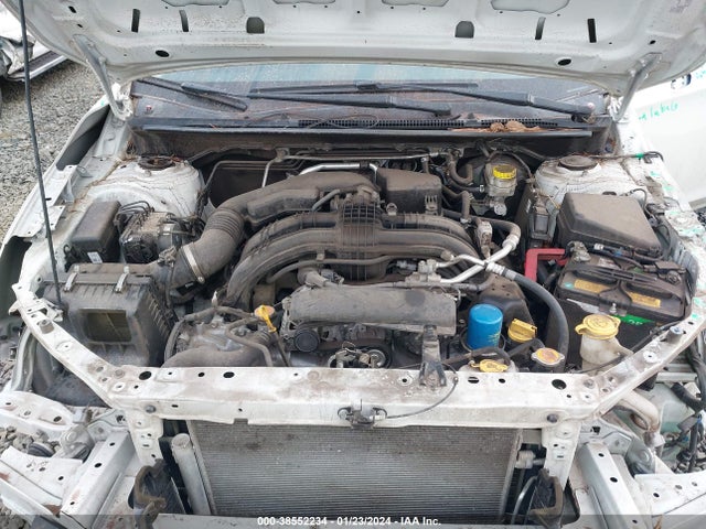 Subaru Impreza 2.0i 2018 4S3GTAA64J1717463 Image 10