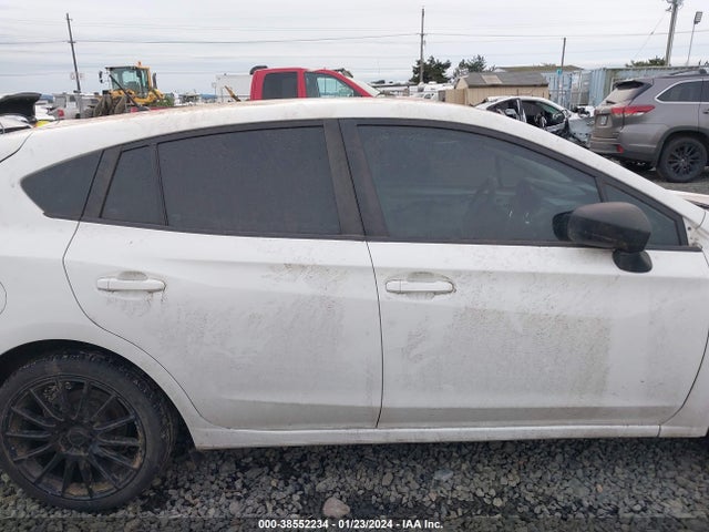 Subaru Impreza 2.0i 2018 4S3GTAA64J1717463 Image 14