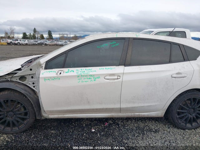 Subaru Impreza 2.0i 2018 4S3GTAA64J1717463 Image 15