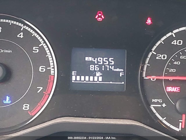 Subaru Impreza 2.0i 2018 4S3GTAA64J1717463 Image 16