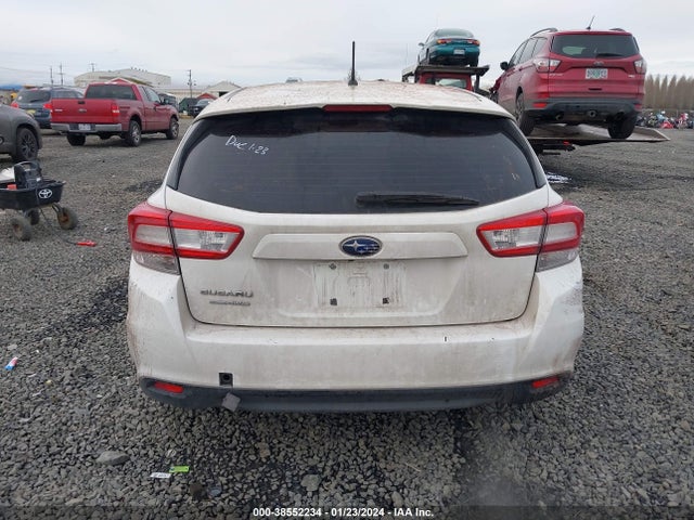 Subaru Impreza 2.0i 2018 4S3GTAA64J1717463 Image 17
