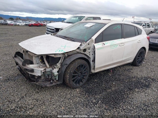 Subaru Impreza 2.0i 2018 4S3GTAA64J1717463 Image 2