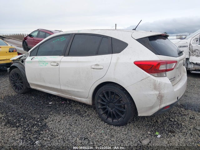 Subaru Impreza 2.0i 2018 4S3GTAA64J1717463 Image 3