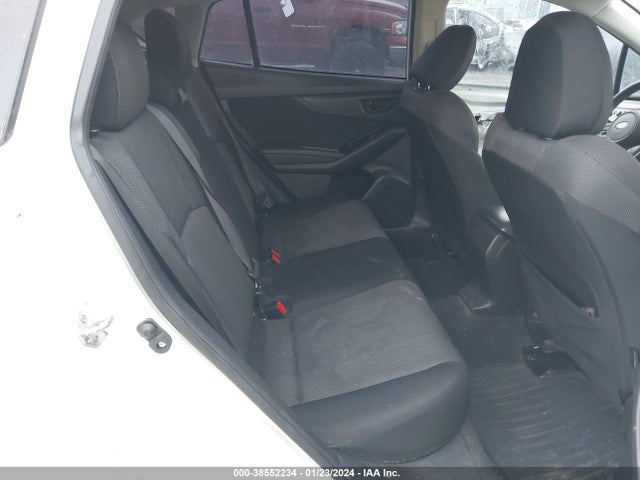 Subaru Impreza 2.0i 2018 4S3GTAA64J1717463 Image 8