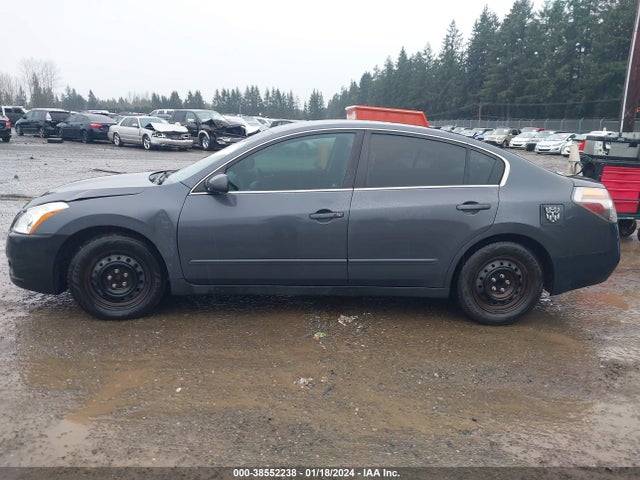 2010 NISSAN ALTIMA 2.5 S VIN: 1N4AL2APXAN438750