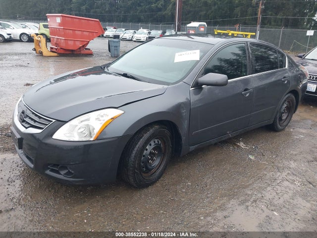 2010 NISSAN ALTIMA 2.5 S VIN: 1N4AL2APXAN438750