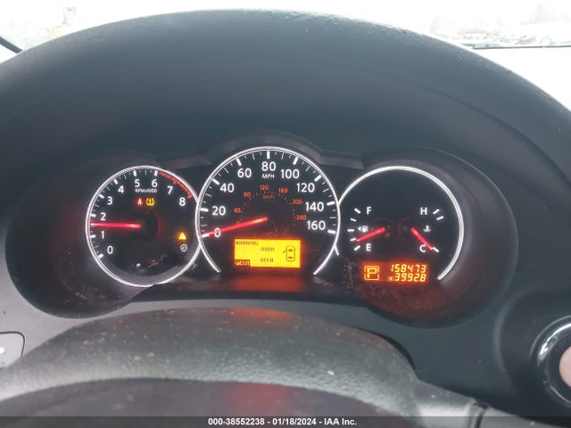 2010 NISSAN ALTIMA 2.5 S VIN: 1N4AL2APXAN438750