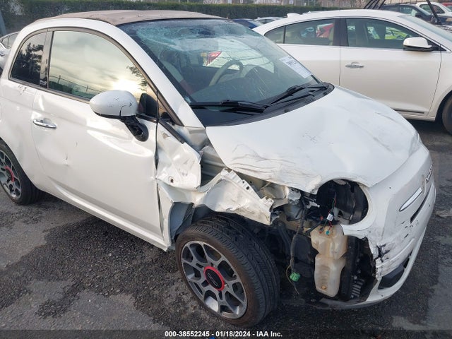 2012 FIAT 500C 3C3CFFDR4CT121245 Photo 5