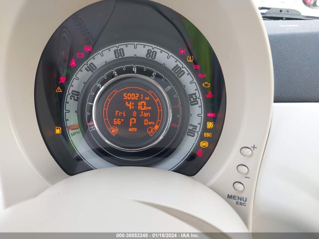 2012 FIAT 500C 3C3CFFDR4CT121245 Photo 6