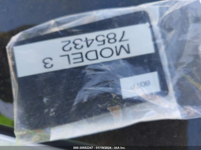 5YJ3E1EA1LF785432 Tesla Model 3 Standard Range Plus Rear-wheel Drive/standard Range Rear-wheel Drive