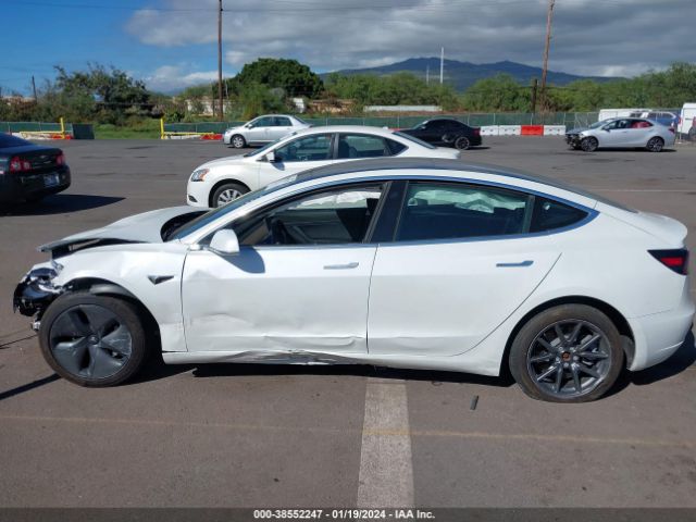 5YJ3E1EA1LF785432 Tesla Model 3 Standard Range Plus Rear-wheel Drive/standard Range Rear-wheel Drive