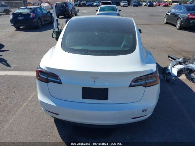 5YJ3E1EA1LF785432 Tesla Model 3 Standard Range Plus Rear-wheel Drive/standard Range Rear-wheel Drive