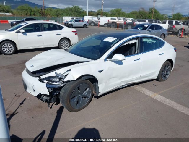 5YJ3E1EA1LF785432 Tesla Model 3 Standard Range Plus Rear-wheel Drive/standard Range Rear-wheel Drive