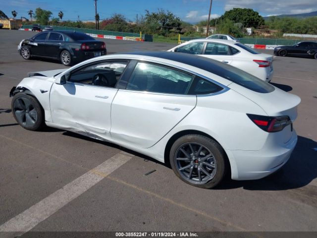 5YJ3E1EA1LF785432 Tesla Model 3 Standard Range Plus Rear-wheel Drive/standard Range Rear-wheel Drive