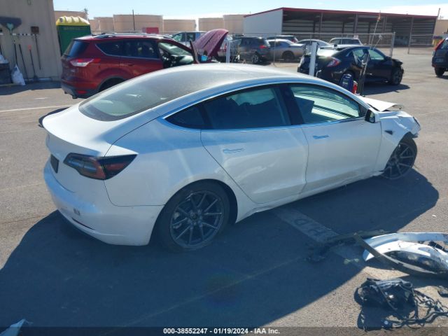 5YJ3E1EA1LF785432 Tesla Model 3 Standard Range Plus Rear-wheel Drive/standard Range Rear-wheel Drive