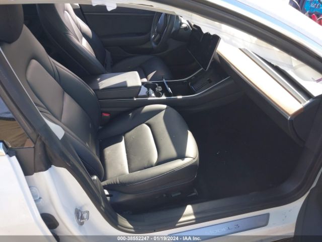 5YJ3E1EA1LF785432 Tesla Model 3 Standard Range Plus Rear-wheel Drive/standard Range Rear-wheel Drive