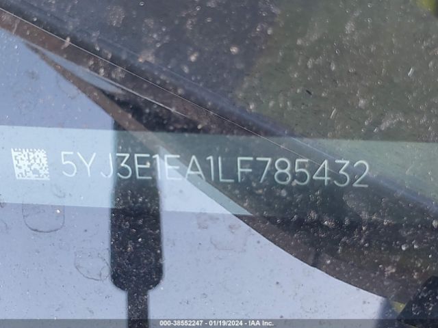 5YJ3E1EA1LF785432 Tesla Model 3 Standard Range Plus Rear-wheel Drive/standard Range Rear-wheel Drive