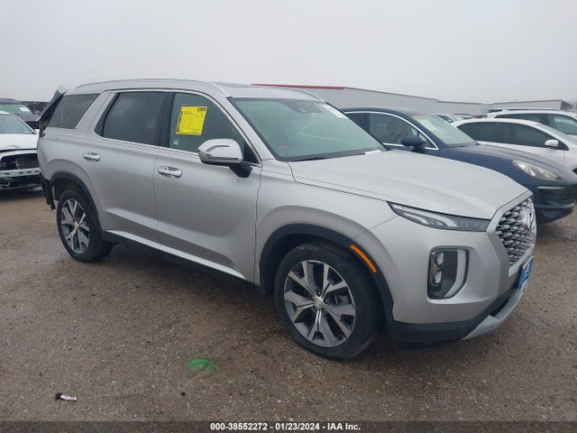 Hyundai Palisade Sel 2021 KM8R4DHEXMU326918 Image 1