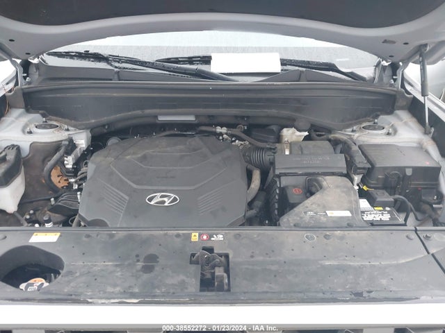 Hyundai Palisade Sel 2021 KM8R4DHEXMU326918 Image 10