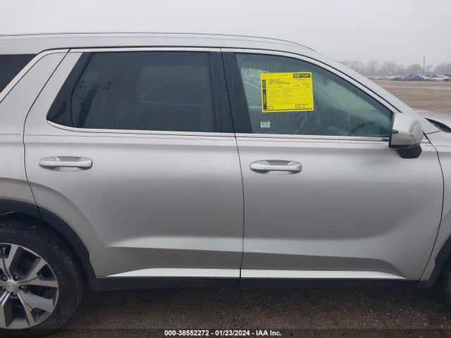 Hyundai Palisade Sel 2021 KM8R4DHEXMU326918 Image 13