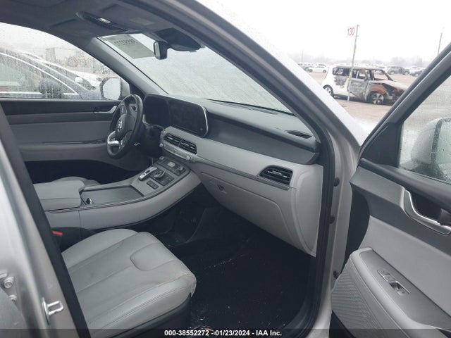 Hyundai Palisade Sel 2021 KM8R4DHEXMU326918 Image 5