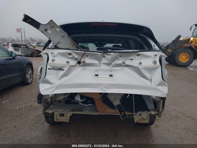 Hyundai Palisade Sel 2021 KM8R4DHEXMU326918 Image 6
