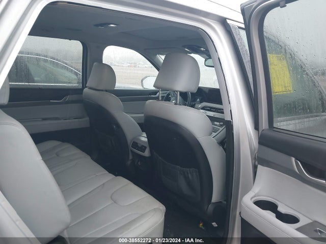 Hyundai Palisade Sel 2021 KM8R4DHEXMU326918 Image 8