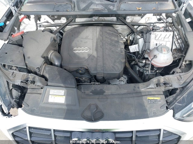 WA1AAAFY9M2027125 Audi Q5 Premium 45 Tfsi Quattro S Tronic