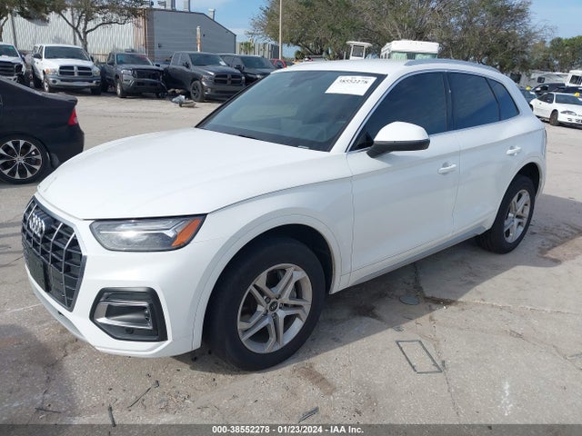 WA1AAAFY9M2027125 Audi Q5 Premium 45 Tfsi Quattro S Tronic