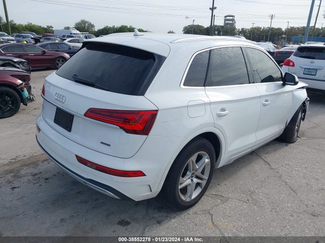 WA1AAAFY9M2027125 Audi Q5 Premium 45 Tfsi Quattro S Tronic