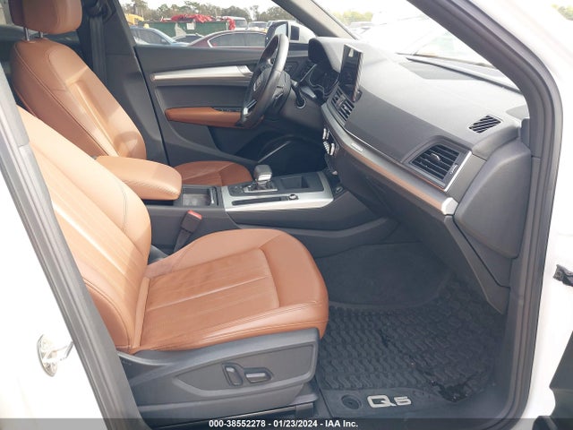 WA1AAAFY9M2027125 Audi Q5 Premium 45 Tfsi Quattro S Tronic