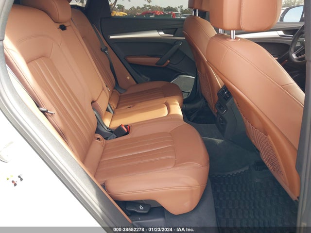 WA1AAAFY9M2027125 Audi Q5 Premium 45 Tfsi Quattro S Tronic