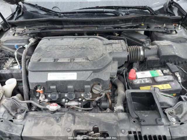 1HGCT2B85FA008800 Honda Accord Ex-l V-6