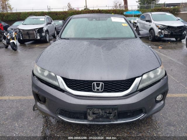 1HGCT2B85FA008800 Honda Accord Ex-l V-6