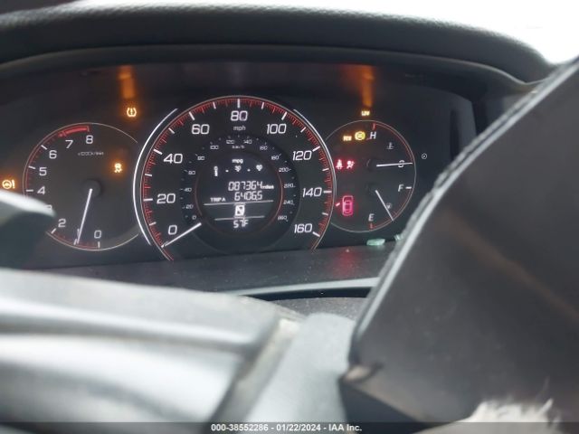 1HGCT2B85FA008800 Honda Accord Ex-l V-6