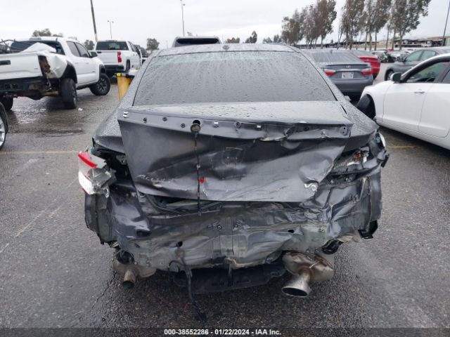 1HGCT2B85FA008800 Honda Accord Ex-l V-6
