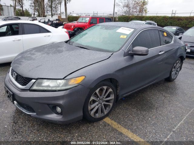 1HGCT2B85FA008800 Honda Accord Ex-l V-6