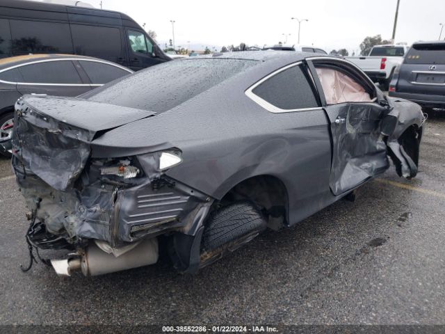 1HGCT2B85FA008800 Honda Accord Ex-l V-6