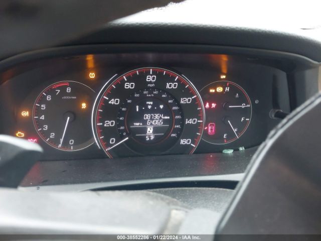 1HGCT2B85FA008800 Honda Accord Ex-l V-6
