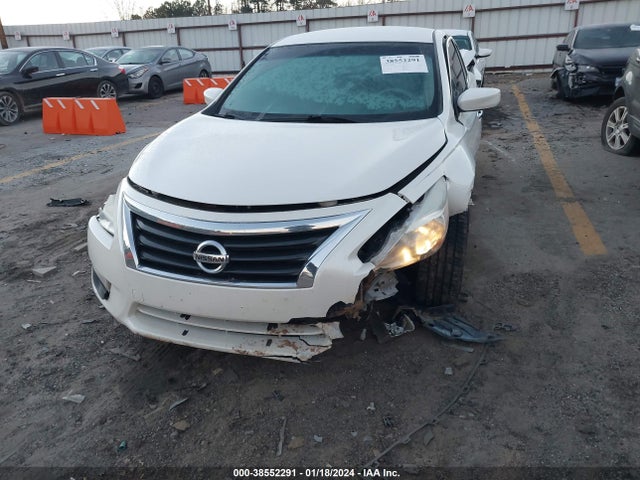 2013 NISSAN ALTIMA 3.5 S VIN: 1N4BL3AP8DC200809